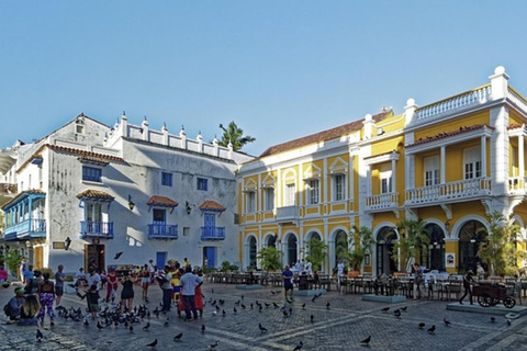 Cartagena: Tour de la ciudad