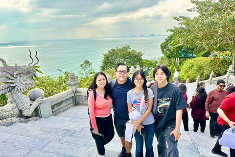 Da Nang/Hoi An: Lady Budha - Marble Mountain with Hell Cave Da Nang/Hoi An: Marble Mountain - Lady Budha half day