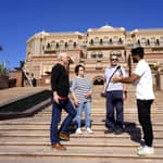 Abu Dhabi: tour guidato della città di mezza giornata