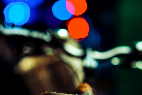 Antwerp Bike Tours Pop-Up: Christmas Bike Tour + Hot Drink