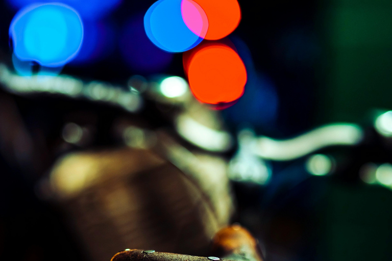 Antwerp Bike Tours Pop-Up: Christmas Bike Tour + Hot Drink