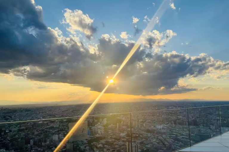 Shibuya Sky Observatory Entry Ticket