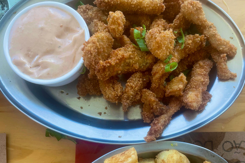Visite de la favela de Vidigal