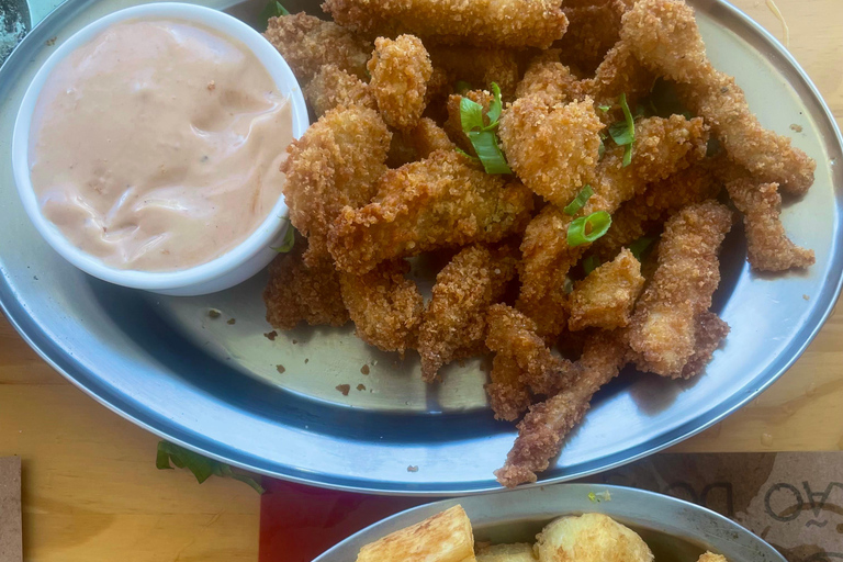 Visite de la favela de Vidigal