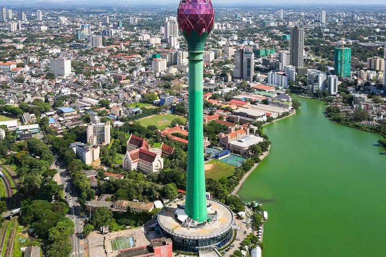 Best of Colombo: Custom City Tour with Local Driver/Guide