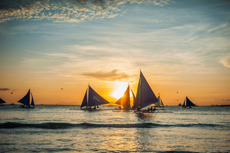 Boracay: UFO Ride Experience
