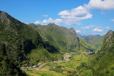 The Ha Giang Loop Tour 3D/2N (Self-Riding)