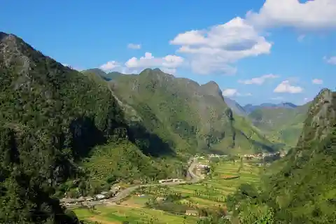 Recorrido por el Bucle de Ha Giang 3D / 2N (Easy Rider)