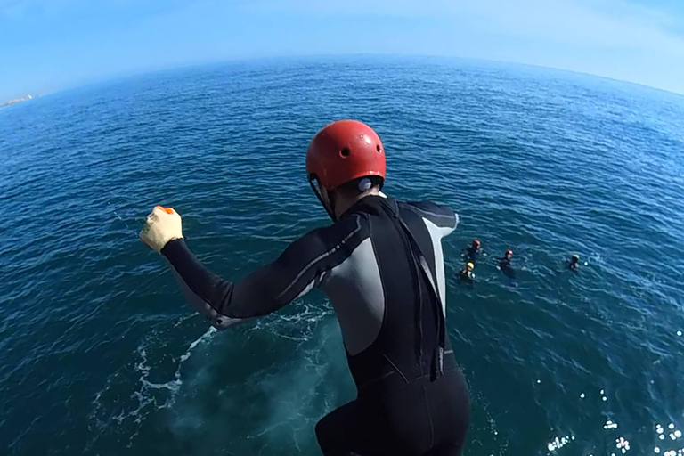 Walencja: Coasteering w latarni morskiej Cullera