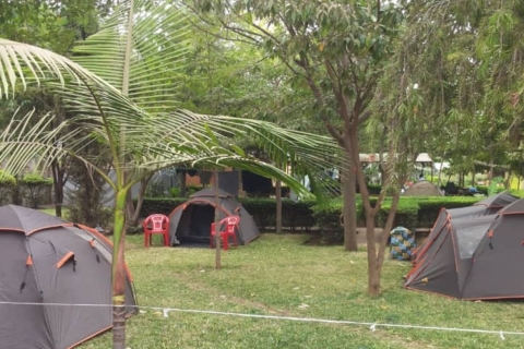 Safari camping privé de 4 jours