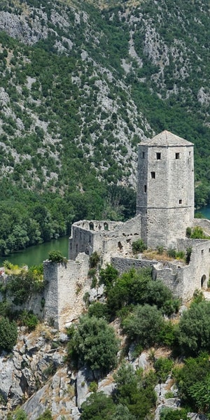 Suitetrails - Herzegovina tour , Mostar,Blagaj,Pocitelj,Waterfall Kravice