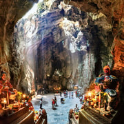 Da Nang: Marble Mts, Coconut Forest, Hoi An Town Small Group