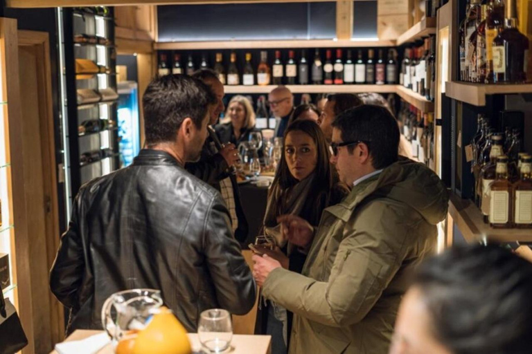 Bariloche: Patagonian Wine and Cheese Tasting Experience