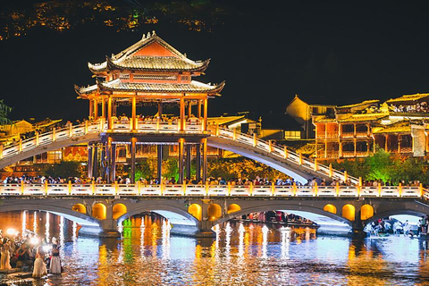 Zhangjiajie: 6-Day Private Tour with Phoenix Ancient Town