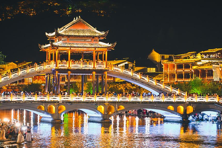 Zhangjiajie: 6-Day Private Tour with Phoenix Ancient Town