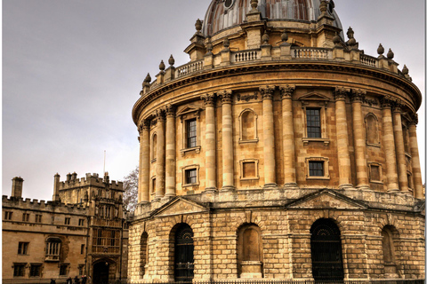 科茨沃尔德与牛津：托尔金主题之旅一日自驾游