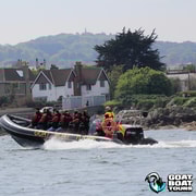 Dublin: History and Wildlife Boat Tour with Live Commentary