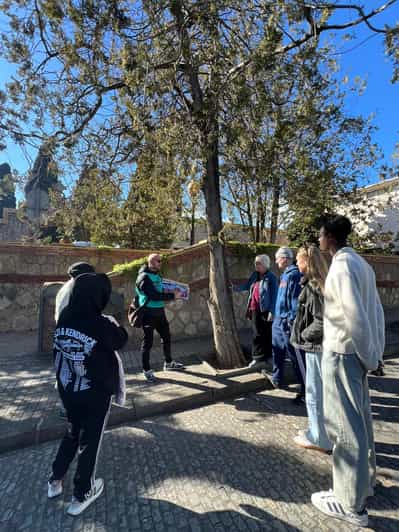 FC Barcelona History Immersive Walking Tour - Beer Included
