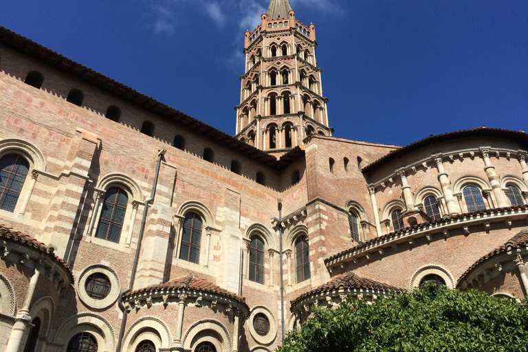 Toulouse & der Canal du Midi (Castelnaudary)