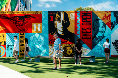 Miami: Wynwood Walls Skip-the-Line Ticket (Direct Entry)