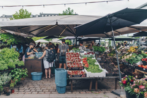 Copenhague: Tour gourmet particular