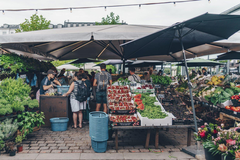 Köpenhamn: Privat gourmetresa