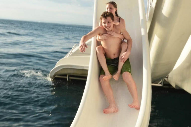 Catamaran Adventure in Manuel Antonio Catamaran from San Jose