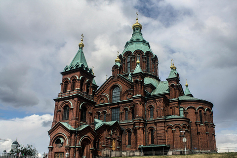 Helsinki: Harbor, Icebreakers & Cathedral Walking Tour