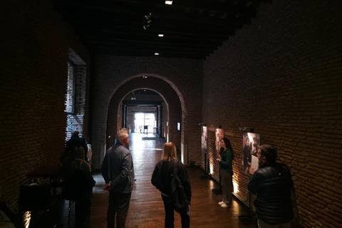 布宜诺斯艾利斯地下探秘：格兰纳多斯沟渠之旅格兰多斯沟渠——面向外国人的体验活动