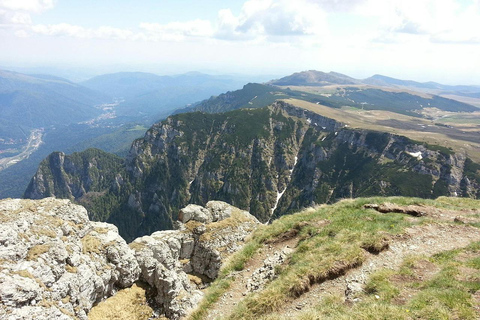 Bucharest Private Transylvania Day Trip: Peles Bran & Brasov