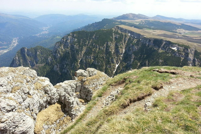 Bucharest Private Transylvania Day Trip: Peles Bran & Brasov