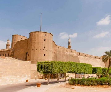 Excursão particular de meio dia ao Cairo Islâmico