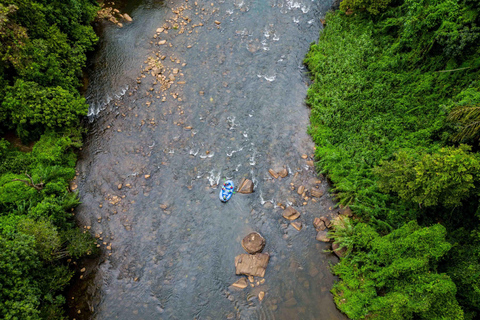 科伦坡：基图尔加拉激流泛舟与溪降之旅