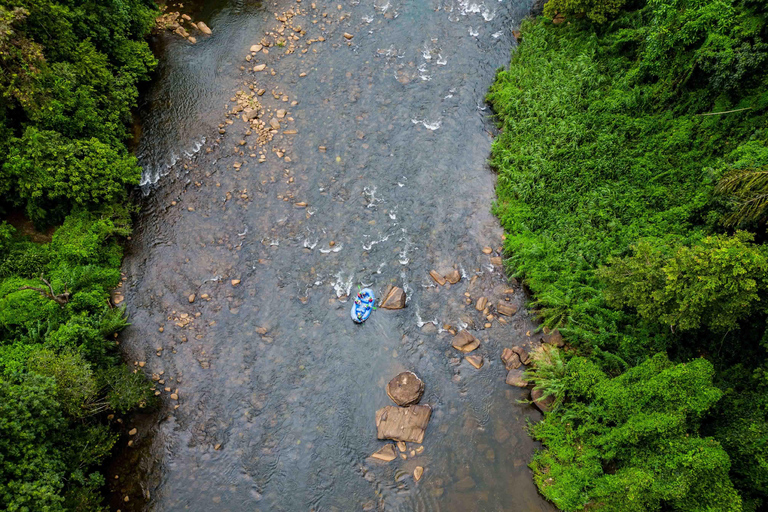 科伦坡：基图尔加拉激流泛舟与溪降之旅