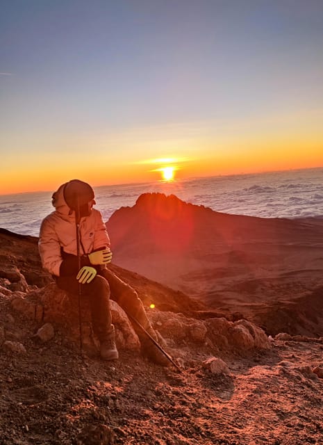 Moshi: Mount Kilimanjaro Climb Tour Via Machame Route | GetYourGuide