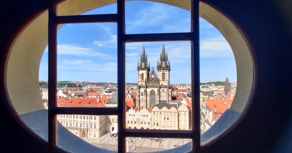 Persgue Prague: A different Tour with your local friend! | GetYourGuide