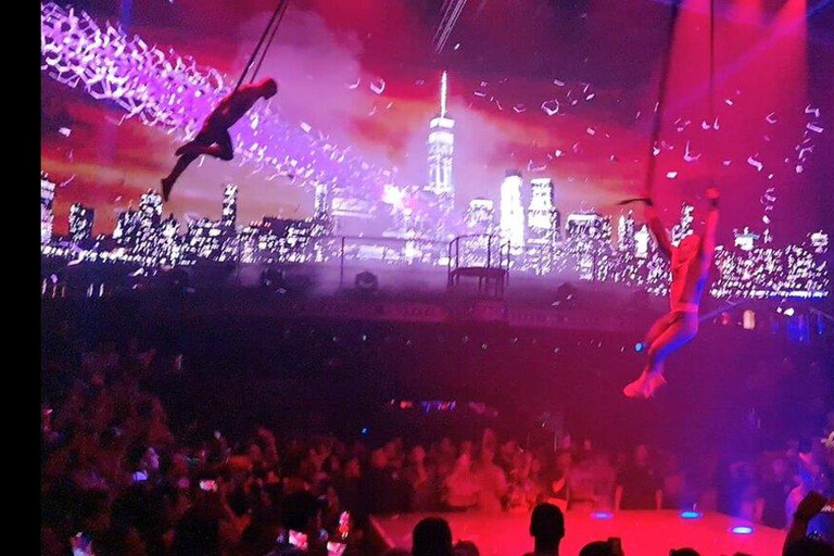 Punta Cana: Coco Bongo Nightclub Entry with Transfers