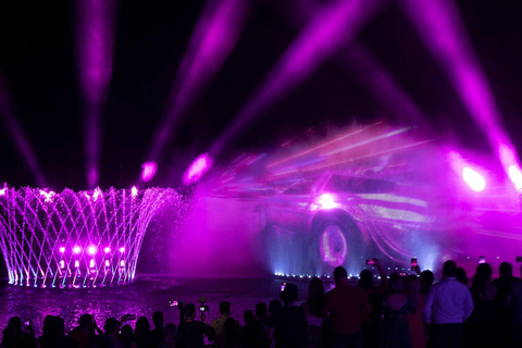 Foz do Iguaçu: Wonder Experiences and a visit to Lumina Park