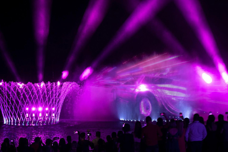 Foz do Iguaçu: Wonder Experiences and a visit to Lumina Park