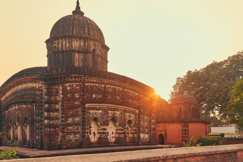 Excursión exclusiva de 3 días a Calcuta y Bishnupur