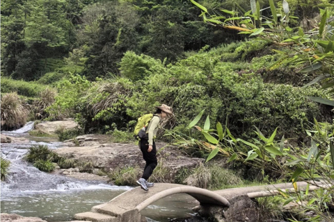 Shanghai: Han Fei River Ancient Path Hike Day Trip Shanghai: Han Fei River Ancient Path Hike Day Trip