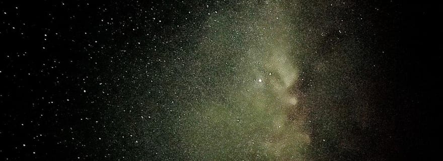 Observation des étoiles Deux nuits de ciel étoilé de Leh à Hanle