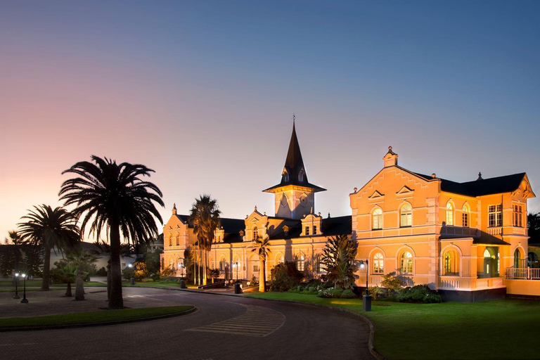 Namibia: 13-Day Tour with Game Drives and Hot Air Balloon