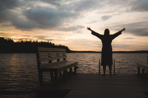 Jyvaskyla: Sauna Hopping at Revontuli's Sauna World