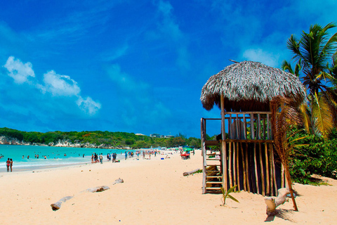 Passeio de safári saindo de Punta Cana