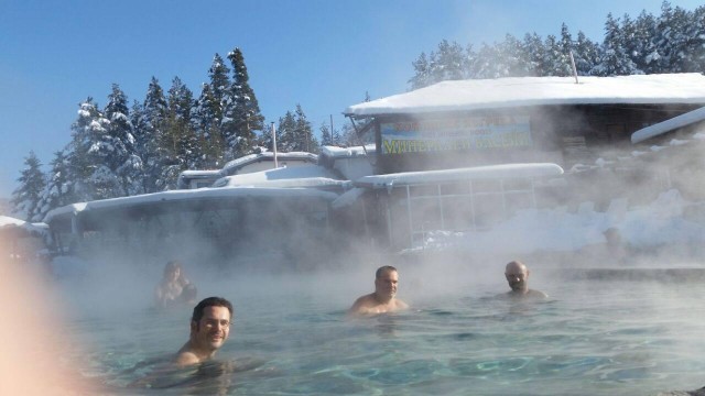 Visit Best from Borovets Hot thermal springs relaxation in Borovets
