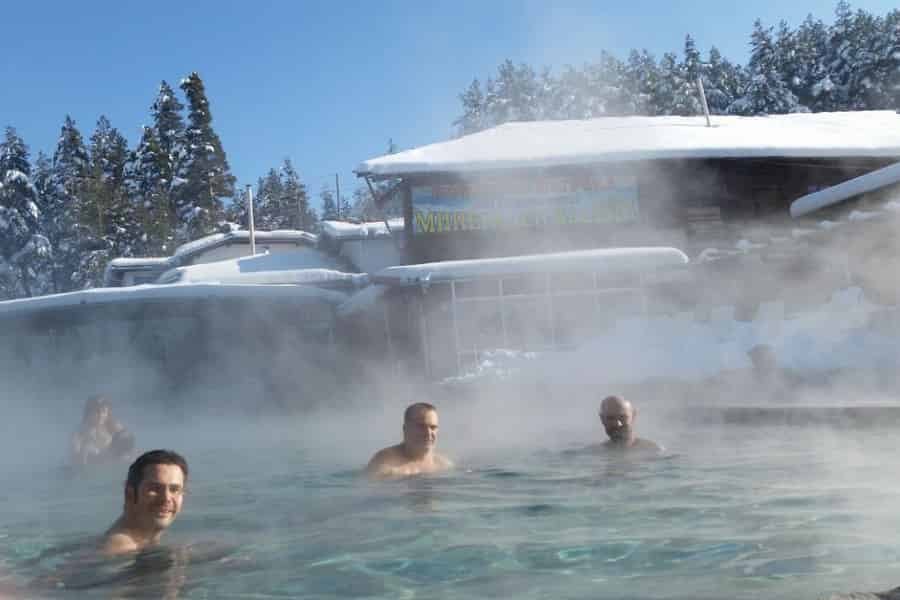 Borovets: Besuch der heißen Thermalbäder mit Hoteltransfer. Foto: GetYourGuide Borovets: Besuch der heißen Thermalbäder mit Hoteltransfer. Foto: GetYourGuide