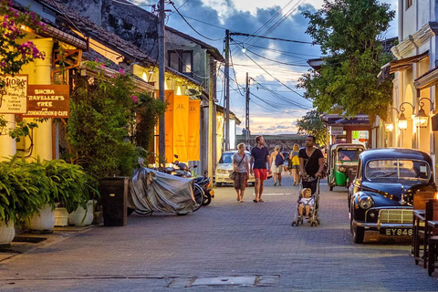 SriLanka: Galle Day Tour with Airport Transfer