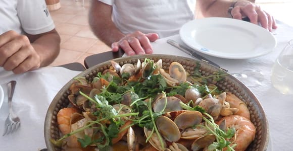 Faro: Ria Formosa Boat Tour of The Grand 3 Islands