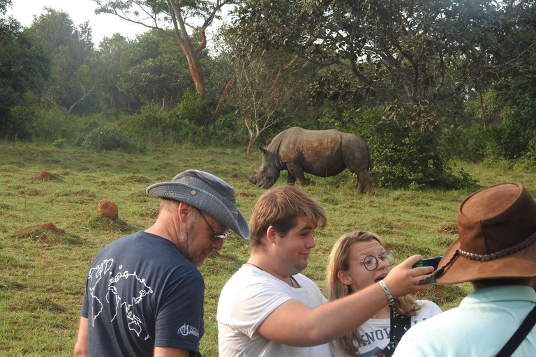 UGANDA SANCTUARY SOJURN: Experimenta a Viagem de Conservação